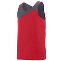Youth Accelerate Jersey Tank Top